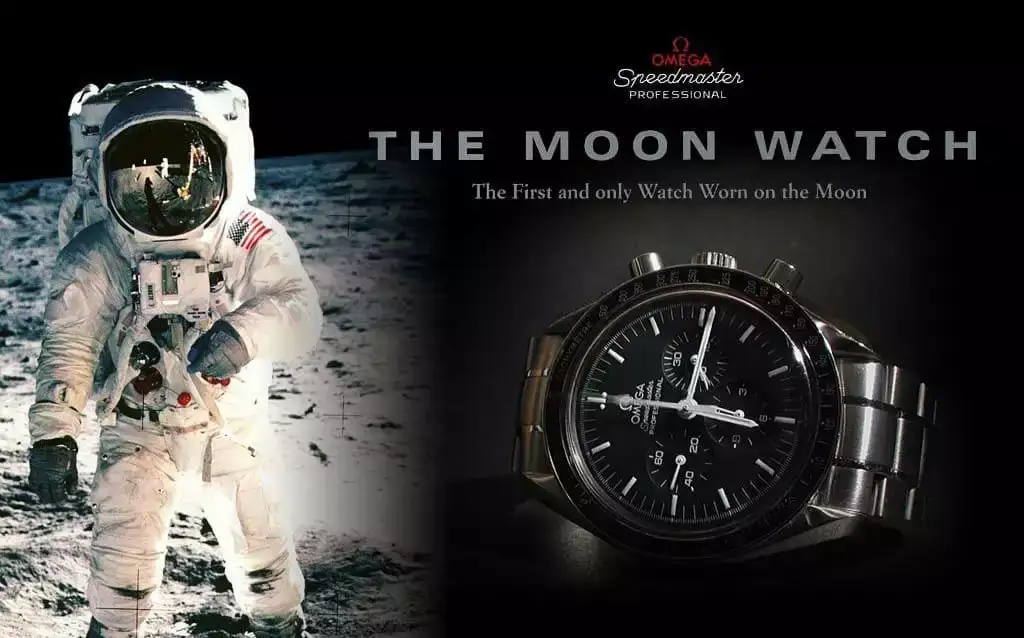The First Watch On The Moon