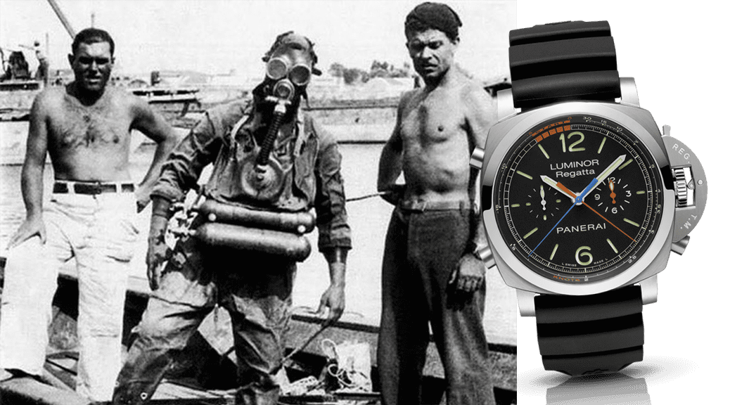Panerai Watches – From Italian Navy to Luxury Watch Brand